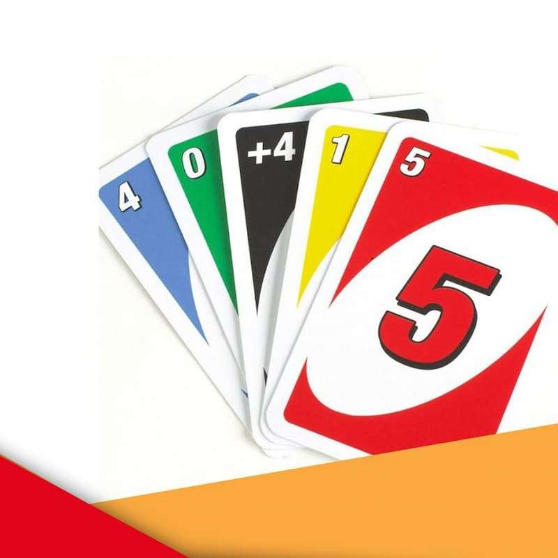 Uno là gì, Cách chơi Uno
